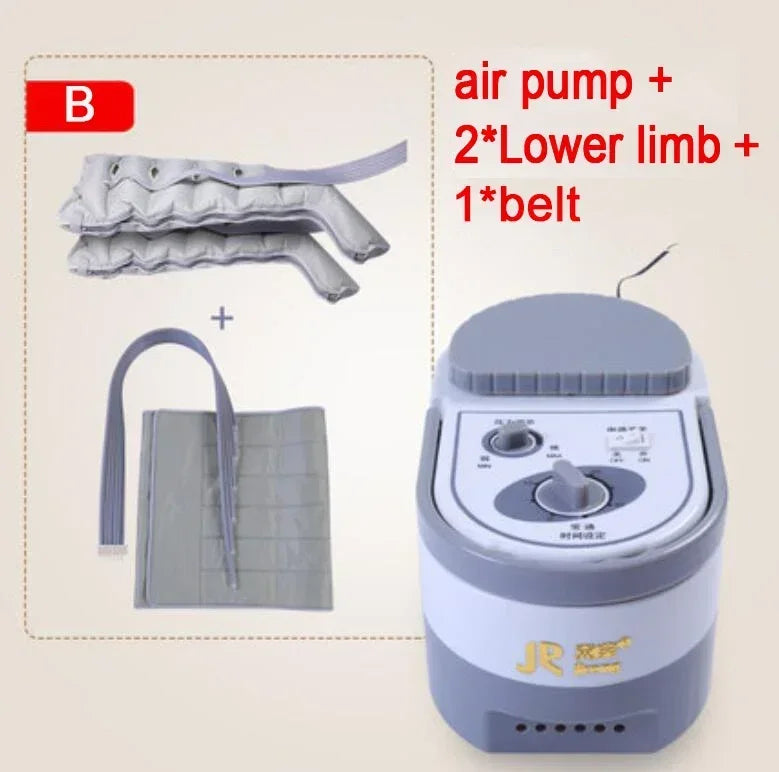 Professional Circulating Air Pressure Leg Massage Instrument with