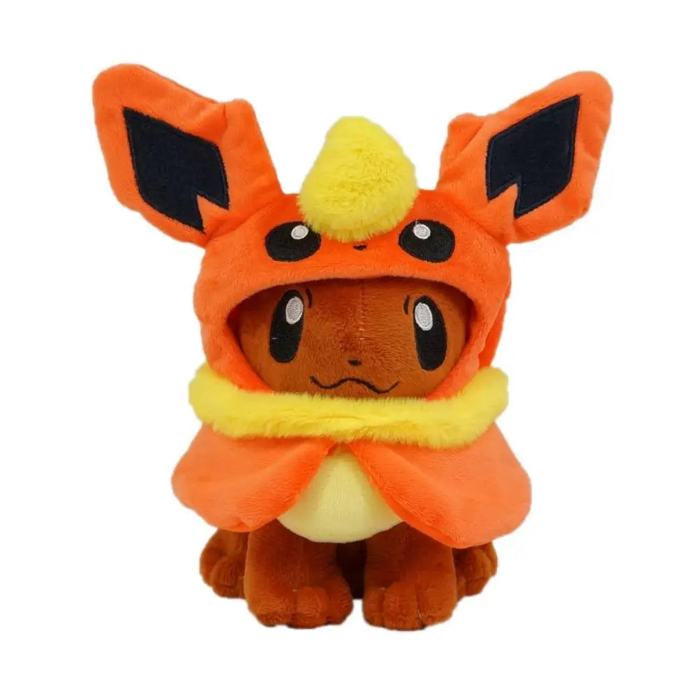 8" Pokemon Eevee Poncho Umbreon Espeon Jolteon Vaporeon