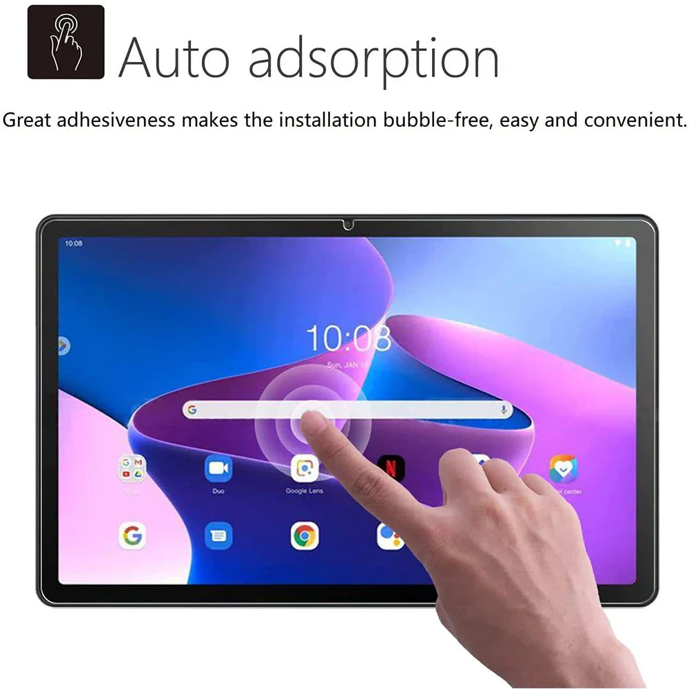 2 Pack Tablet Screen Protector For Lenovo Tab