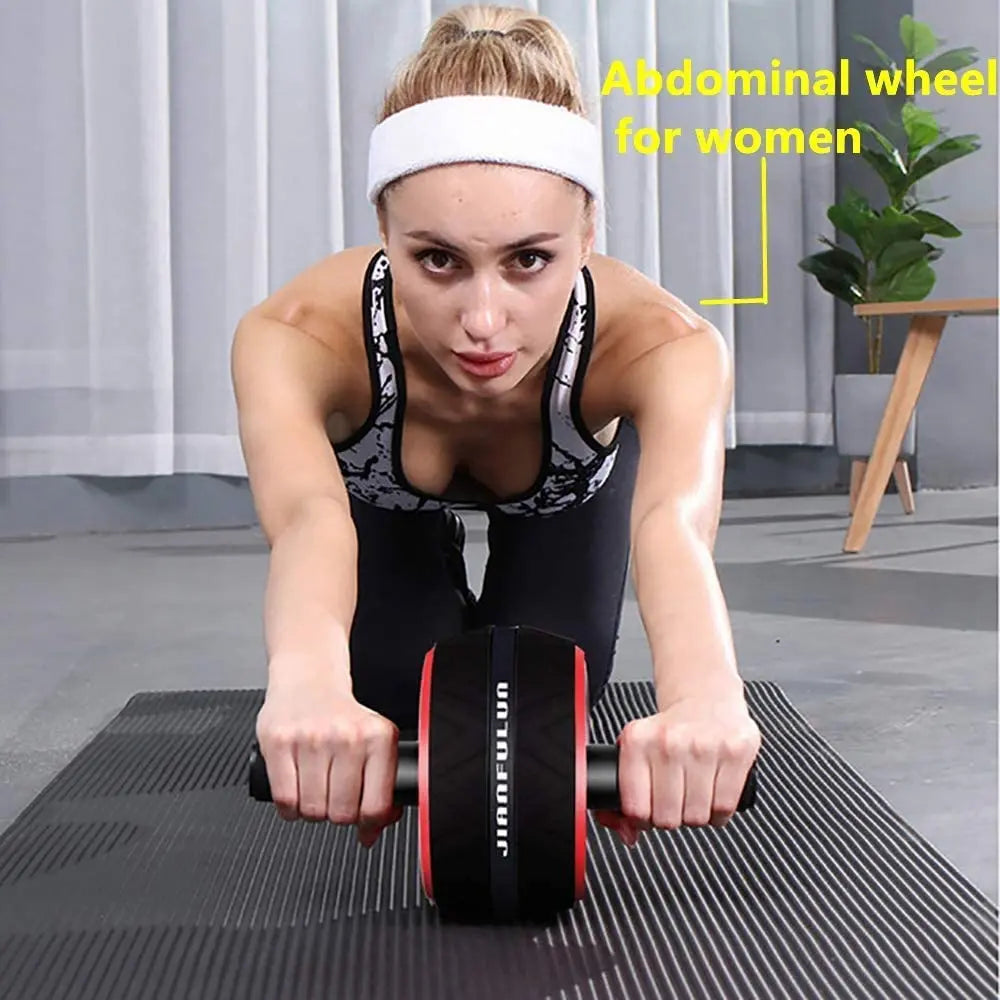Abdominal Wheel Roller for Home Exercise, Body Building,