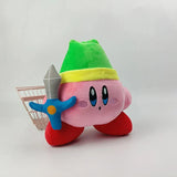 Anime Star Kirbyed Plush Toys Soft Stuffed Animal