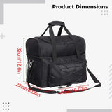 Bowling Bag For 2 Balls Bowling Tote