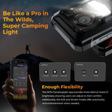 [World Premeire] HOTWAV W11 Rugged Phone 20800mAh 280LM