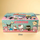 New Sanrio Blind Box Kawaii Kuromi Cinnamoroll My