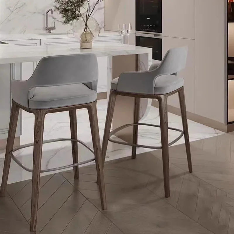 Dining Highchairs Bar Stools Reception Chairs White Vintage