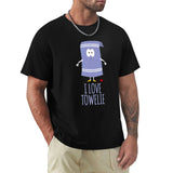 humor fashion t shirt I love Towelie T-Shirt