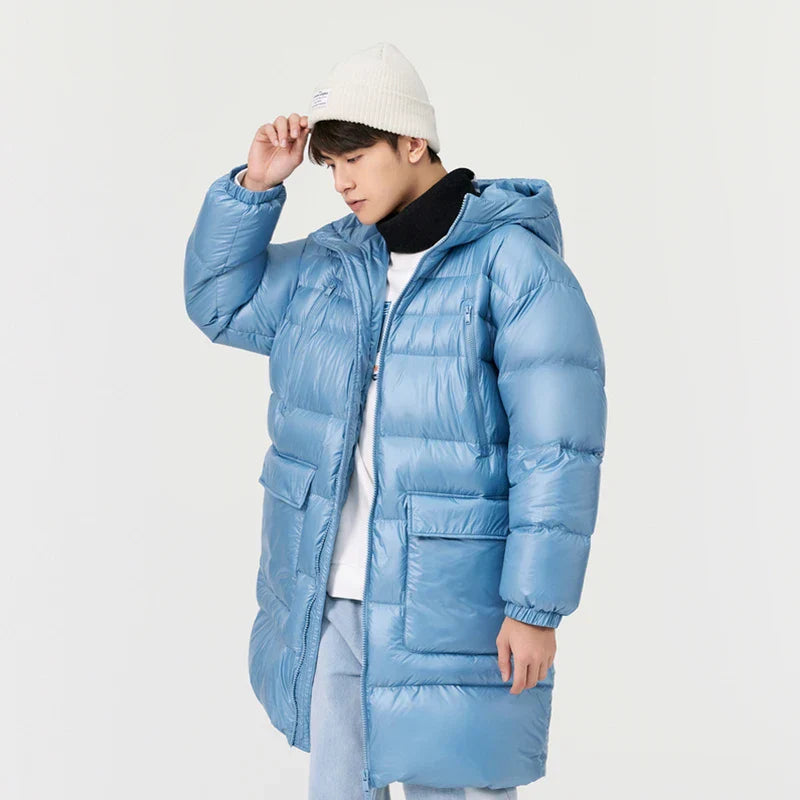 Semir Down Jacket Men Winter Warm 90 Down