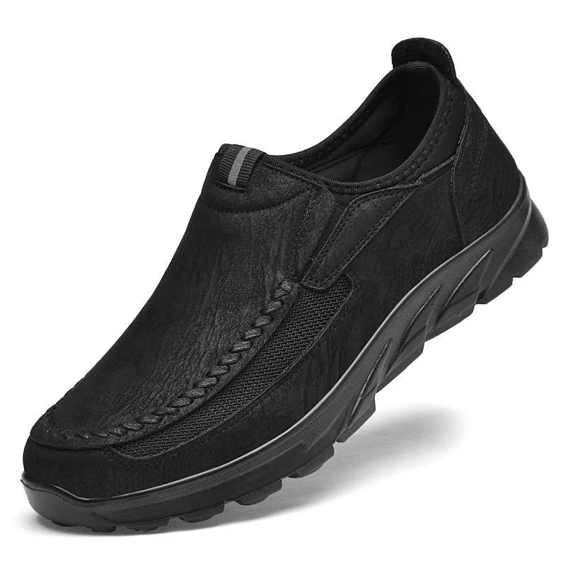 Men Casual Shoes Loafers Sneakers 2023 New Fashion