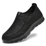 Men Casual Shoes Loafers Sneakers 2023 New Fashion