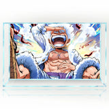 Aquarium Background Sticker  One Piece Cartoon Anime