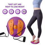 Stomach Waist Trainer Heavy Duty Twister Exercise Board