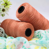 110g/Pc Summer Light Ice Cotton Silk Thread Crochet