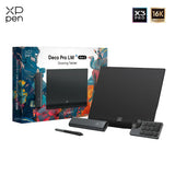 XPPen Deco Pro (Gen 2) Graphics Tablet World