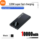 Xiaomi 120W Super Fast Charging 50000mAh Thin and