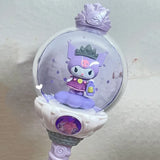 Genuine Sanrio Figure Cinnamoroll Hellokitty Mymelody Kuromi Pochacco