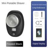 XIAOMI Electric Mini Shaver Waterproof USB Rechargeable Razor