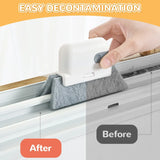 2 in 1 Groove Cleaning Tool Window Frame