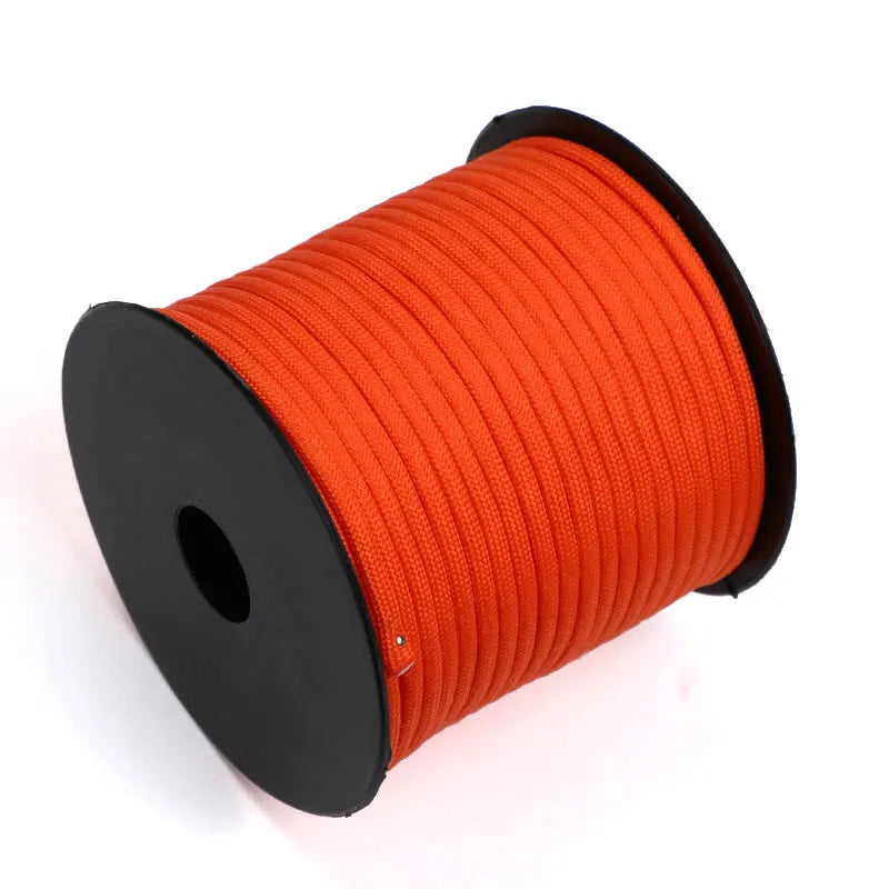 7 Strand 4mm Paracord 550 Military Tactical Parachute