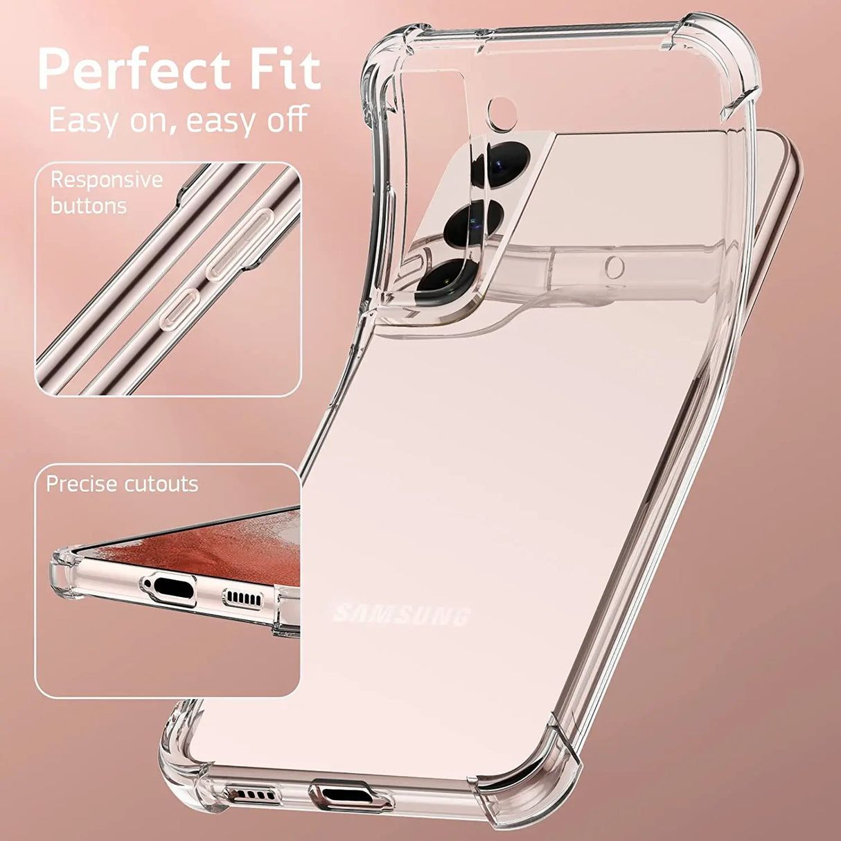 Shockproof Phone Case For Samsung Galaxy S20 FE