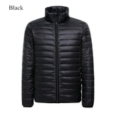 2023 New Arrivals Autumn Winter Men's Lightweight Water-Resistant