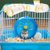 Hamster Tubes Glider Tool Cage Pink Hideaway Maze