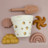 New Summer Beach Toys Kids Soft Silicone Sandbox