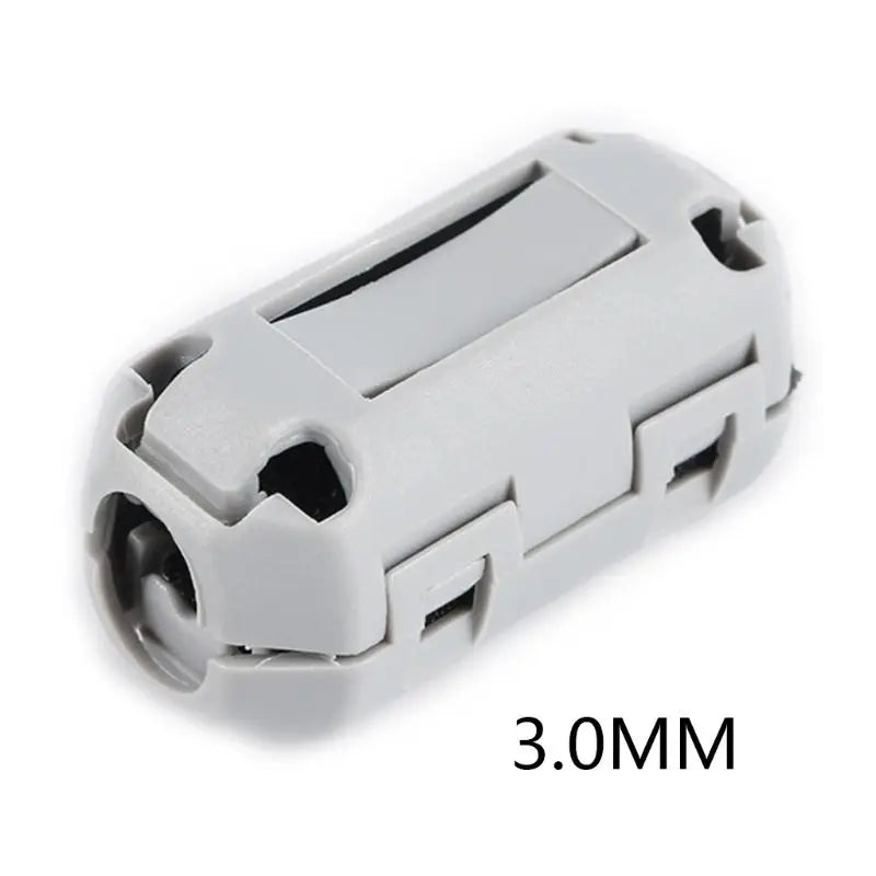 1.75MM/3MM Anti Static Filament Filters Cleaner Blocks Flame
