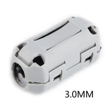 1.75MM/3MM Anti Static Filament Filters Cleaner Blocks Flame