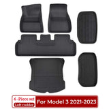 Model Y Model 3 Floor Mat 2017-2023 Luggage