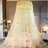 Dome hanging mosquito net Easy to Install Girls