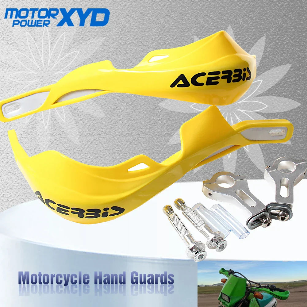 22MM 28MM Motorcycle Hand Guards for KTM HONDA YAMAHA Dirt Bike