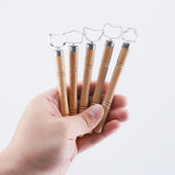 Pottery Tools 5 Pcs/set Teapot Ware Handle Tool