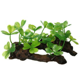 Fish Tank Accessories Artificial Green Plants Green Fish