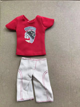 Quality 1/6 Doll Clothing Casual Wear Handmade Clothes