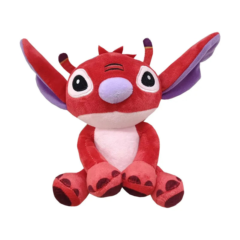 20cm Disney Anime Stitch Plush Stuffed Kawaii Toys