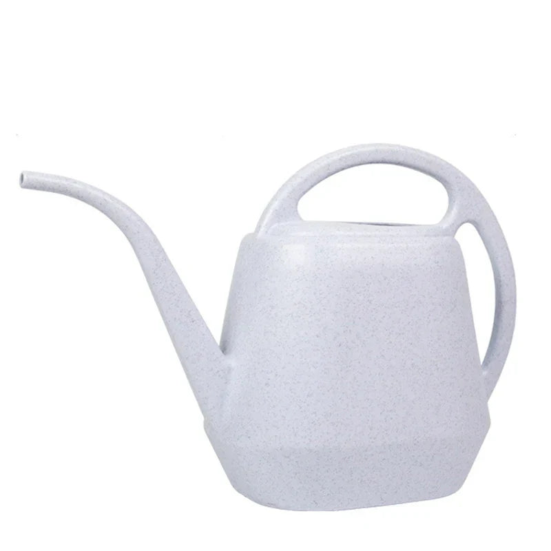 4L Large Capacity Watering Can Pot Long Spout