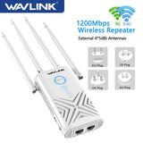 Wavlink AC1200 Gigabit WiFi Range Extender/Access Point/Router Wireless