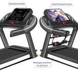 SD-TS5 Hot-selling home fitness electric motorized treadmill with