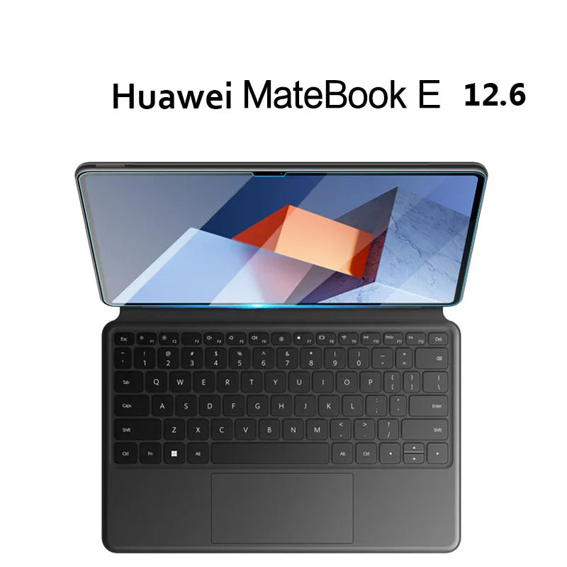 HD Tablet Tempered Glass For Huawei MateBook E