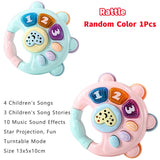 Baby Musical Instrument Early Education Toys Music Light