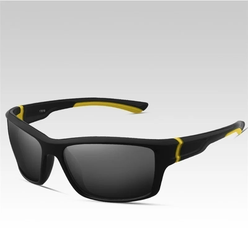 UV400 Eyewear Trendy Polarized Eyeglasses Outdoor Sports Driving