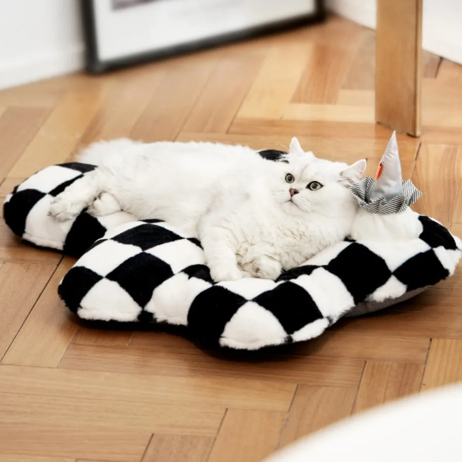 Sleeping Sofa Bed Winter Fashion Cats Nest Blankets