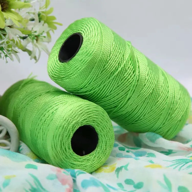 110g/Pc Summer Light Ice Cotton Silk Thread Crochet