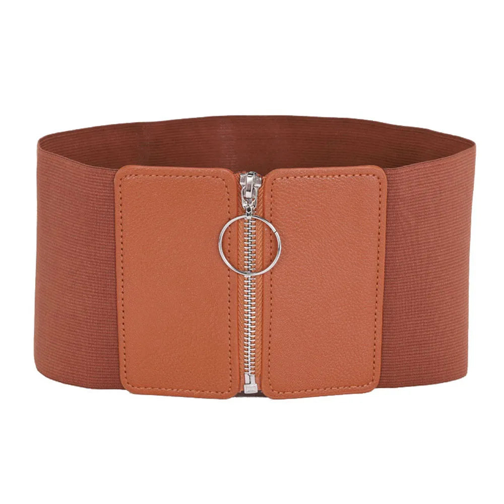 Women Super Wide Belt High Quality Waist Strap