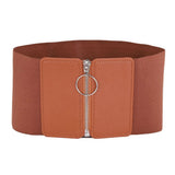Women Super Wide Belt High Quality Waist Strap