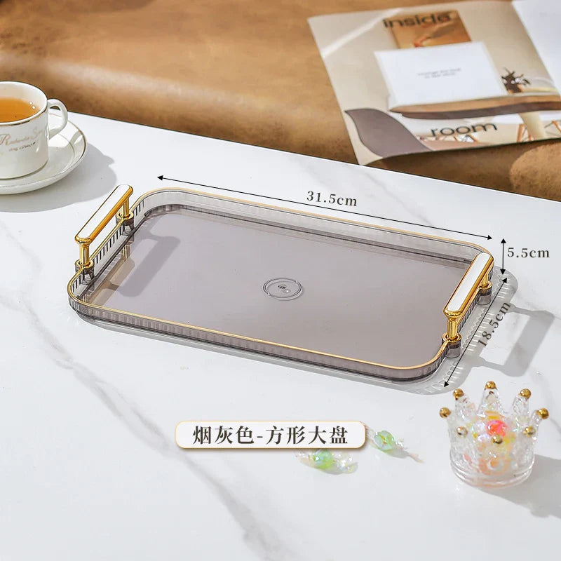 Luxury Modern Tea Tray Kettle Coffeeware Teaware Kitchen