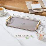 Luxury Modern Tea Tray Kettle Coffeeware Teaware Kitchen