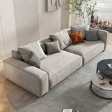 Unique Theater Living Room Sofas Ergonomic Clouds Cream