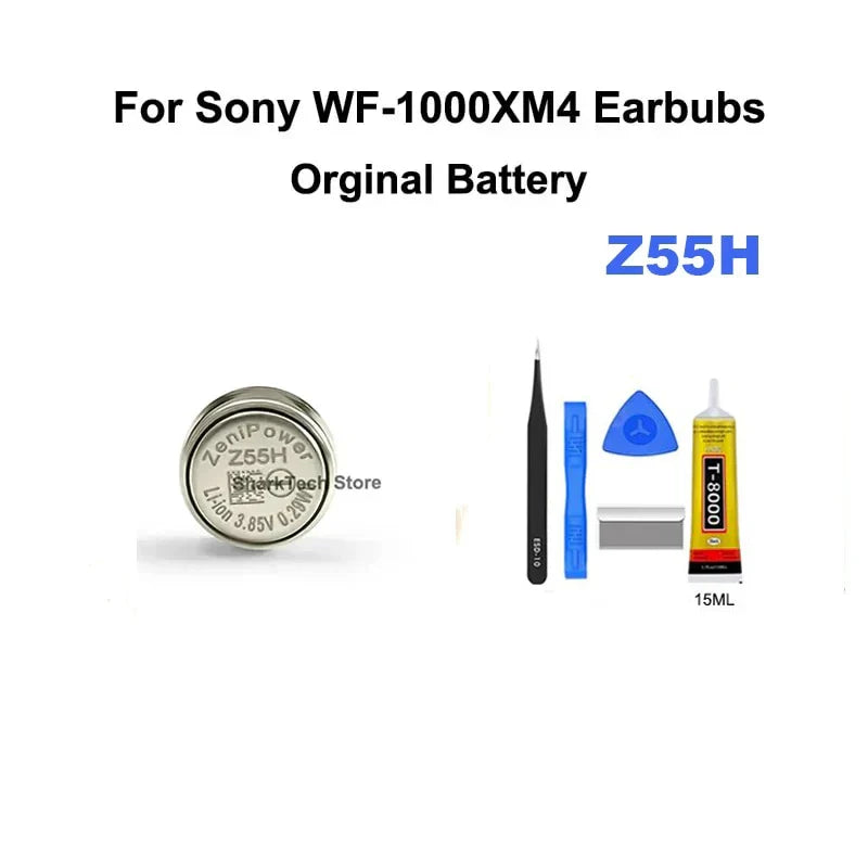 Original New ZeniPower Z55H 1254 3.85V for Sony