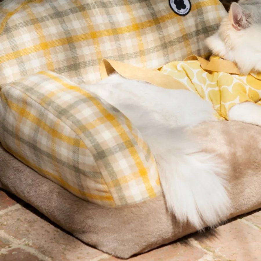 Pets Sofa Beds Winter Fashion Small Cats Nest